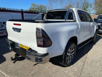 Used Toyota Hilux 2018 for sale - 74395725: Photo