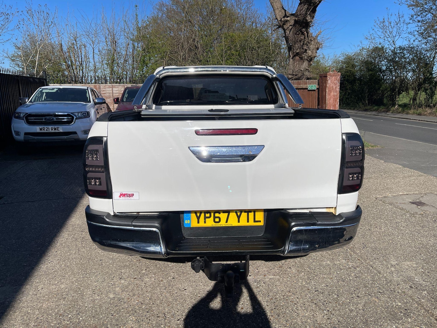 Vehicle 4