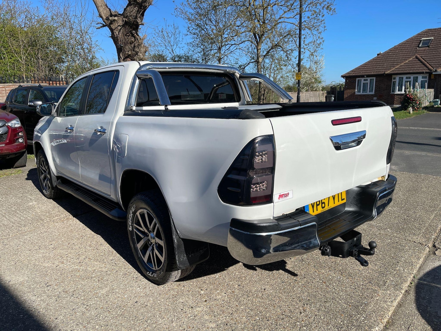 Vehicle 6