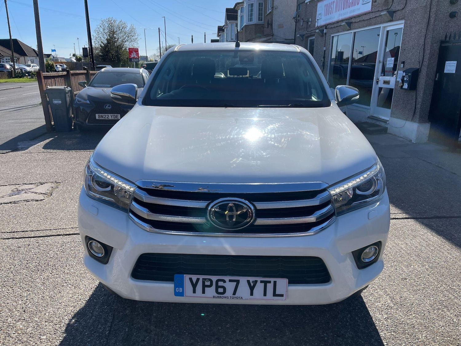 Vehicle 9
