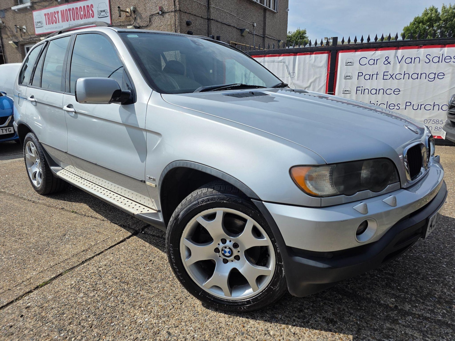 Vehicle 1