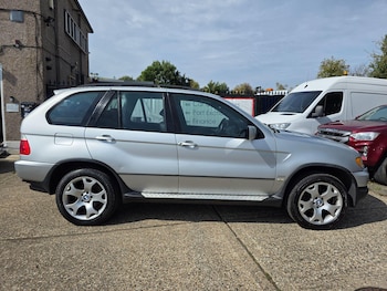 Used BMW X5 2002 for sale - 75857311: Photo