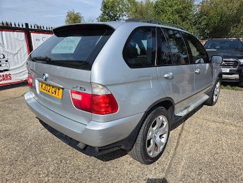 Used BMW X5 2002 for sale - 75857311: Photo