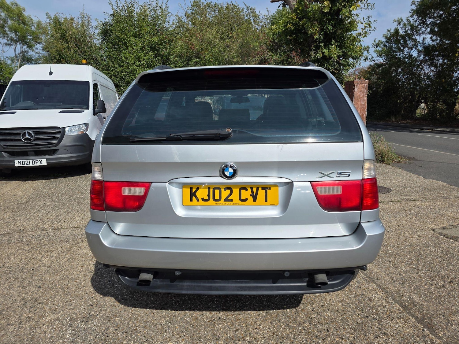 Vehicle 4