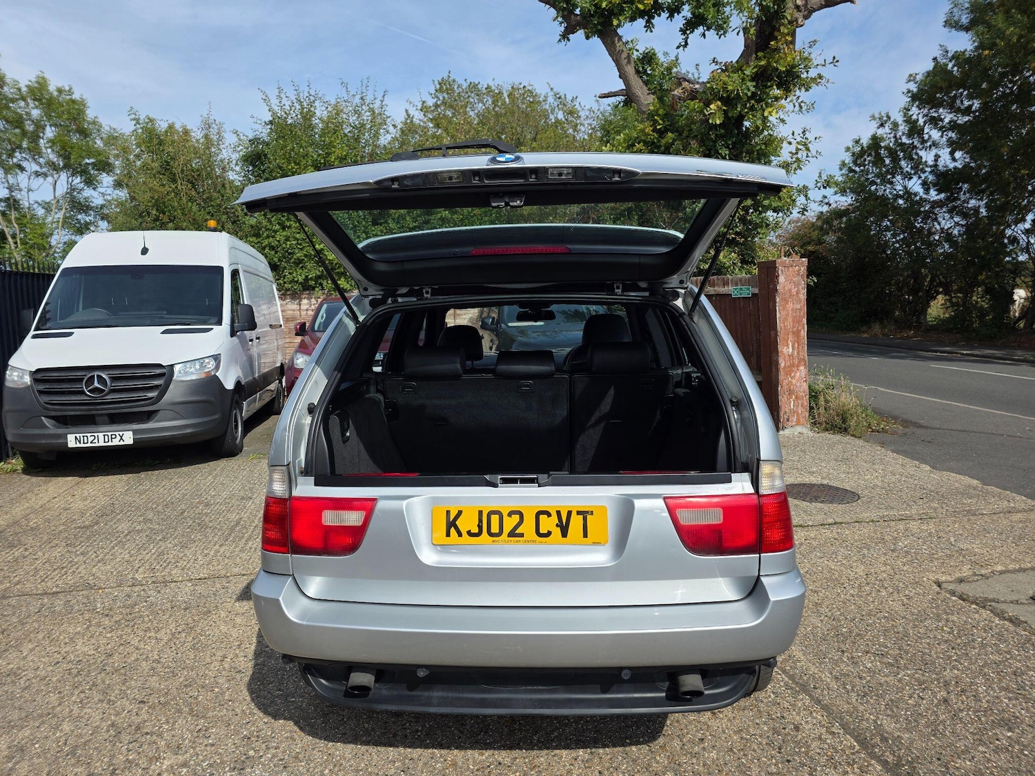 Vehicle 5