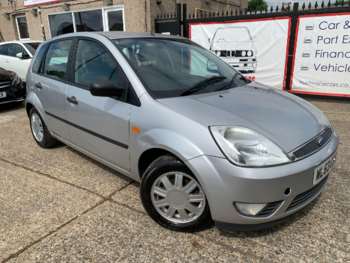 Used Ford Fiesta 2003 for sale - 74978836: Photo