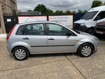 Used Ford Fiesta 2003 for sale - 74978836: Photo