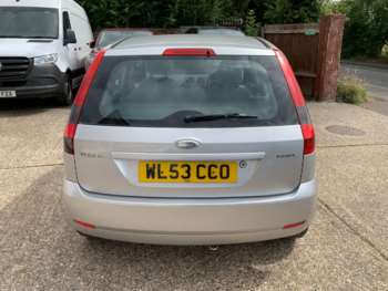 Used Ford Fiesta 2003 for sale - 74978836: Photo