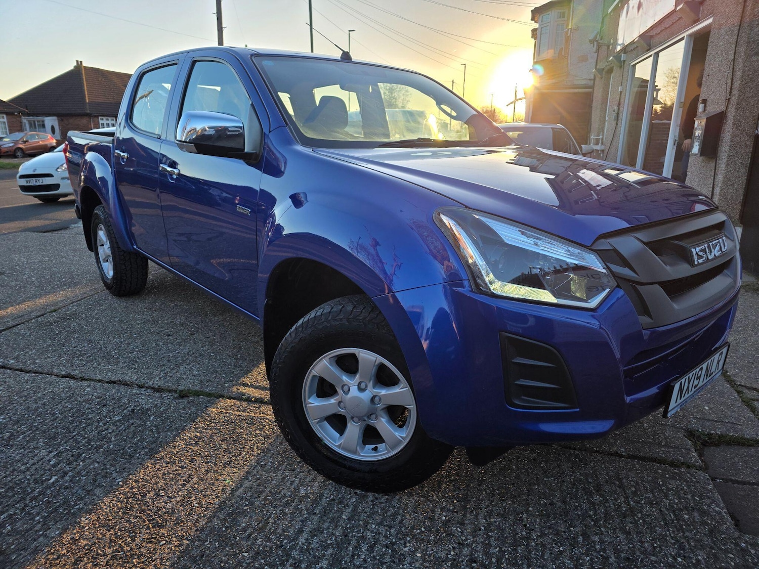 Used Isuzu D-Max 2019 for sale - 77119963: Photo 1
