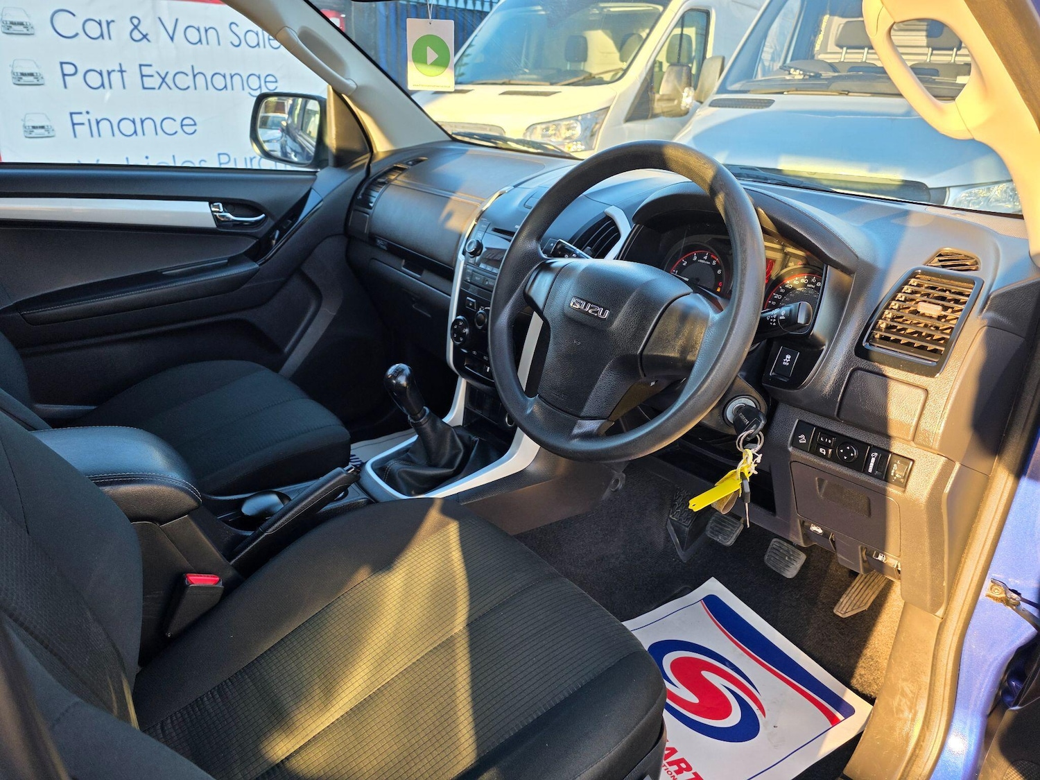 Used Isuzu D-Max 2019 for sale - 77119963: Photo 10