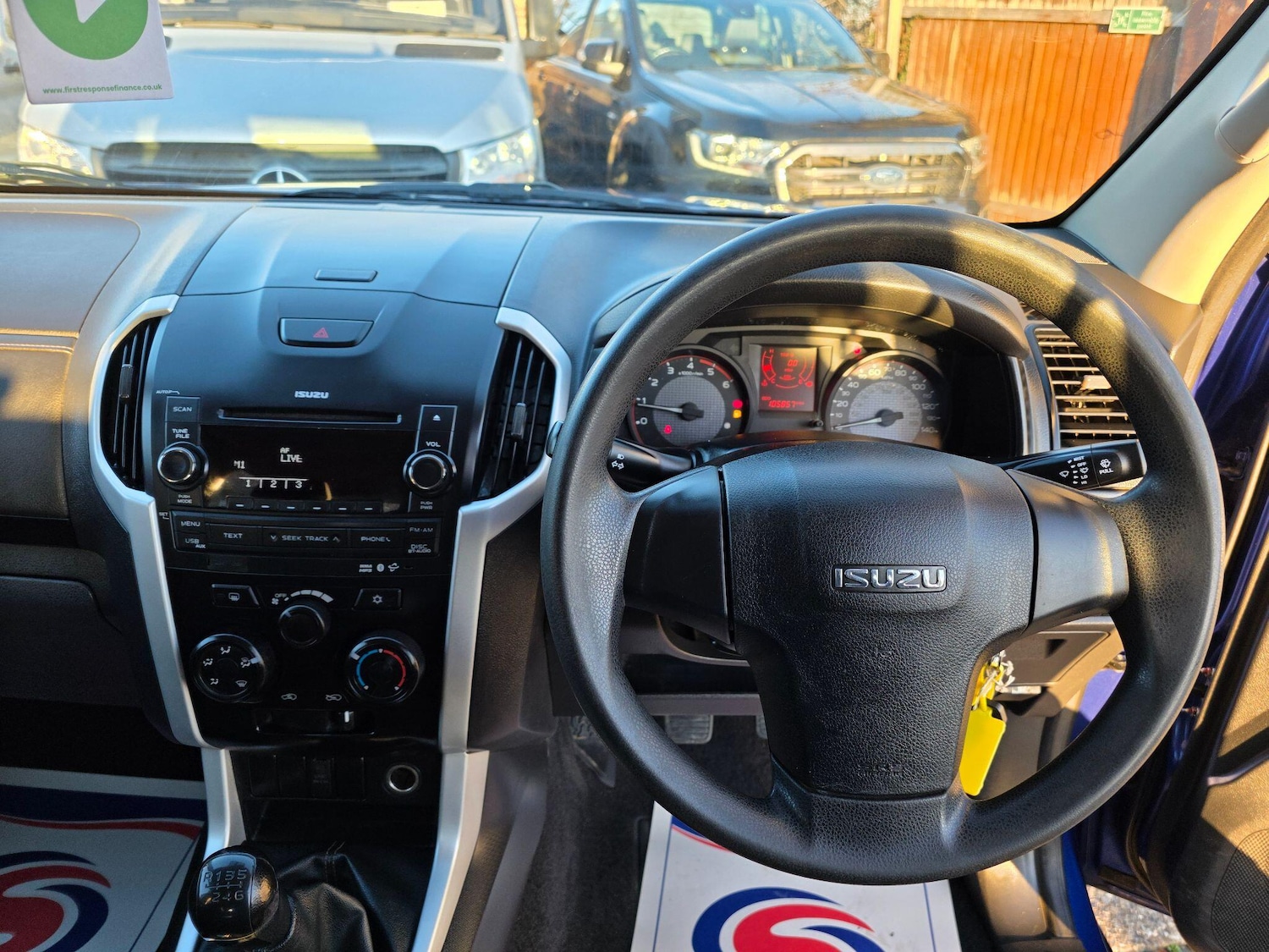 Used Isuzu D-Max 2019 for sale - 77119963: Photo 11