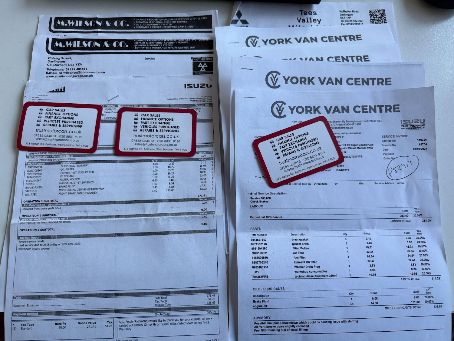 Used Isuzu D-Max 2019 for sale - 77119963: Photo 12