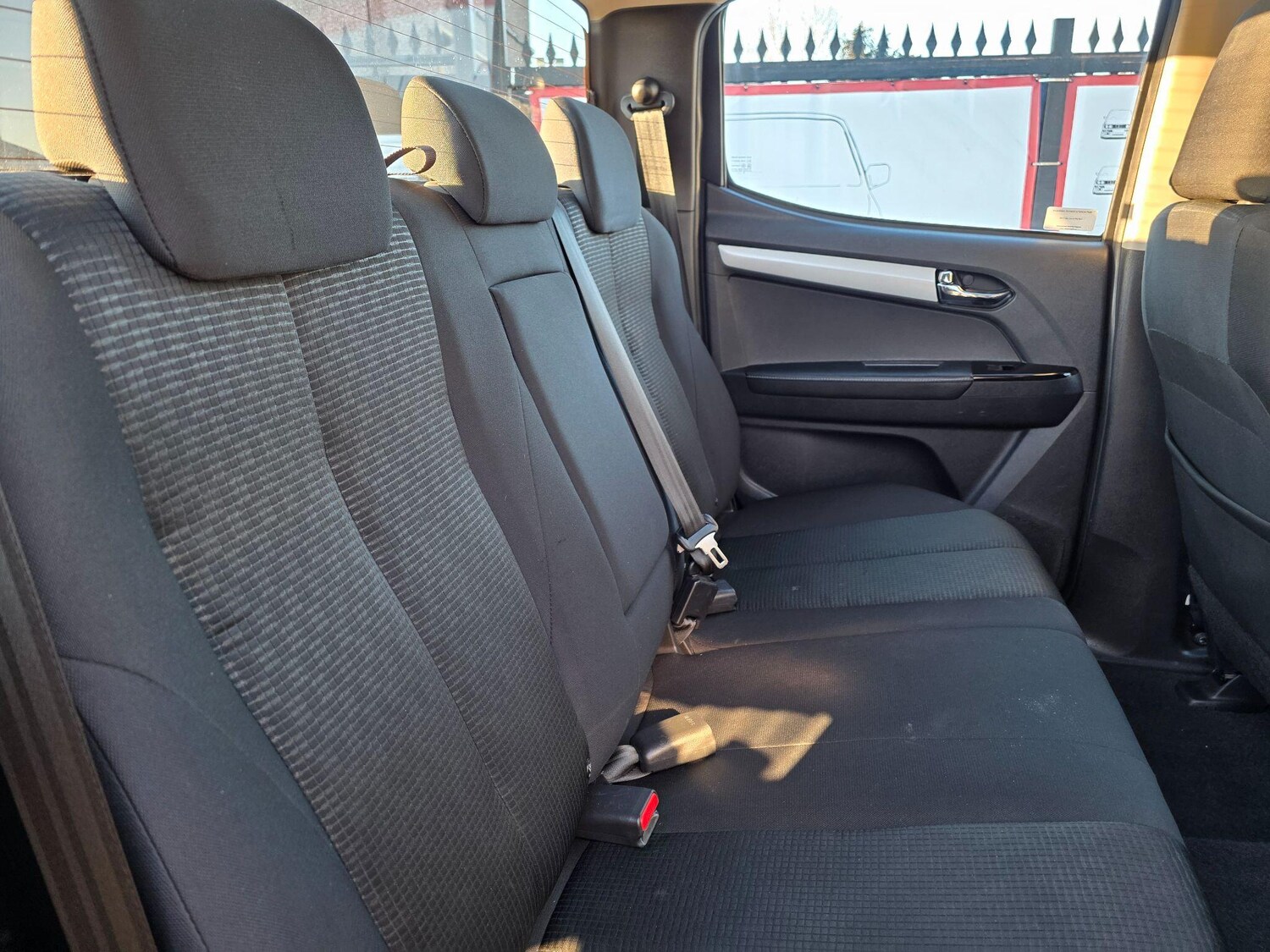 Used Isuzu D-Max 2019 for sale - 77119963: Photo 16