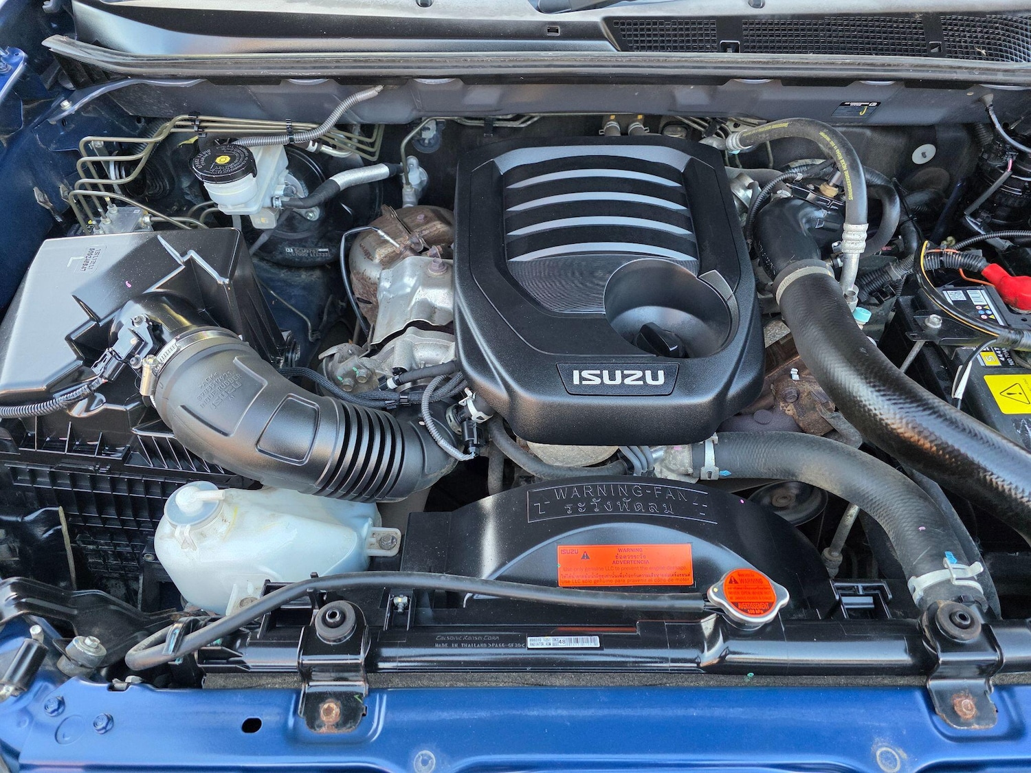 Used Isuzu D-Max 2019 for sale - 77119963: Photo 19