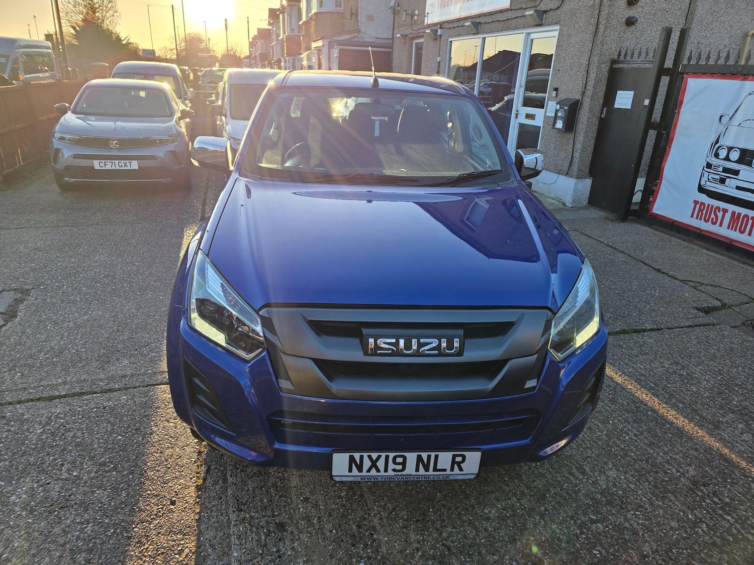 Used Isuzu D-Max 2019 for sale - 77119963: Photo 27