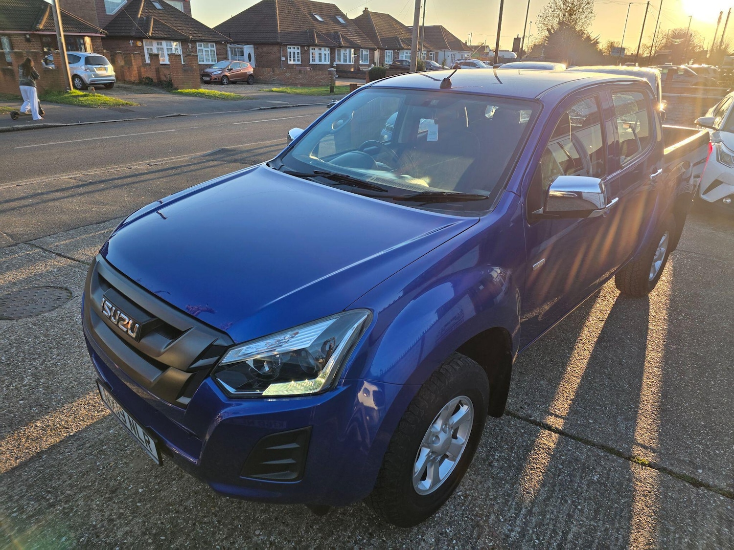 Used Isuzu D-Max 2019 for sale - 77119963: Photo 28