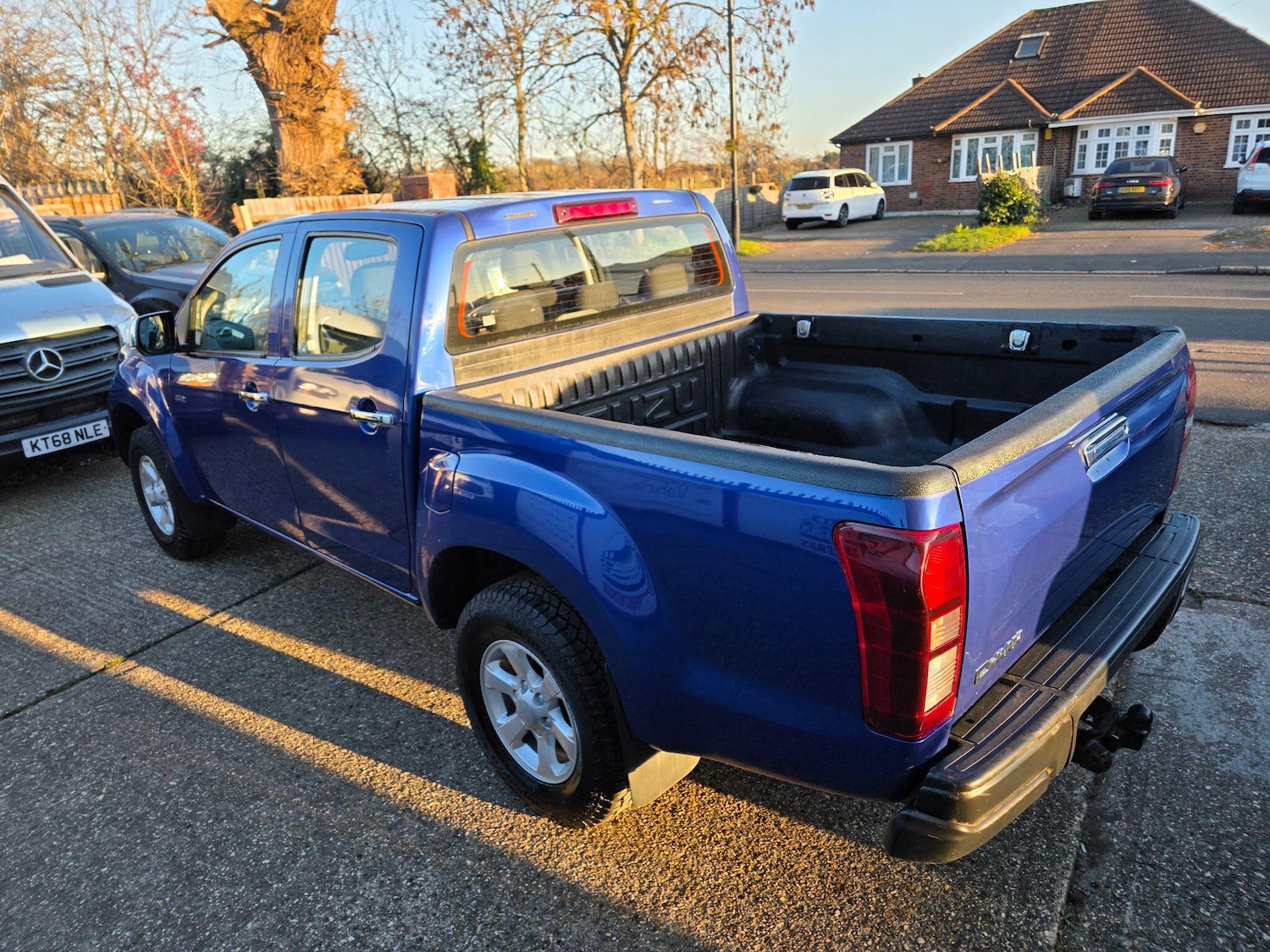 Used Isuzu D-Max 2019 for sale - 77119963: Photo 29
