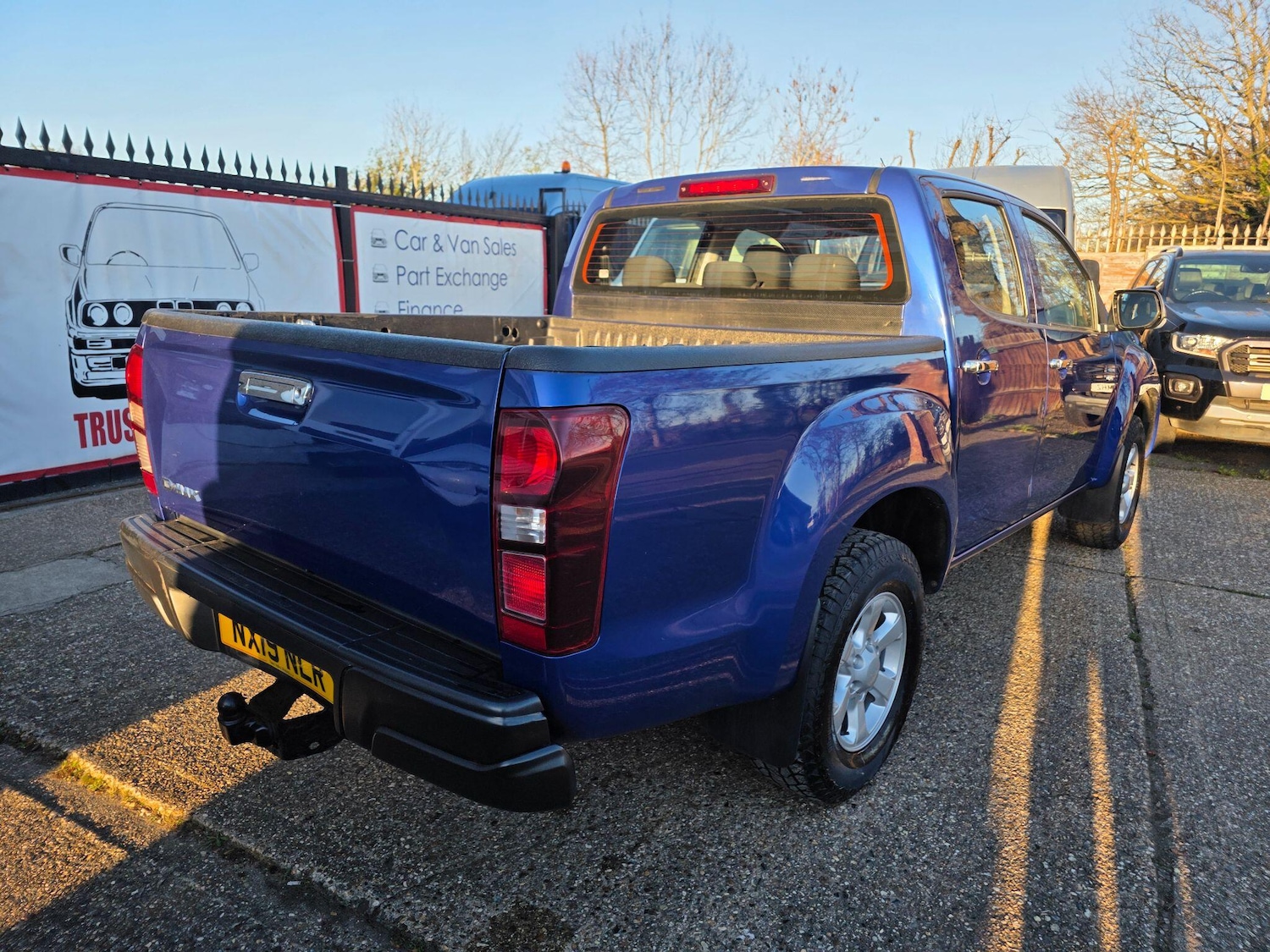 Used Isuzu D-Max 2019 for sale - 77119963: Photo 3