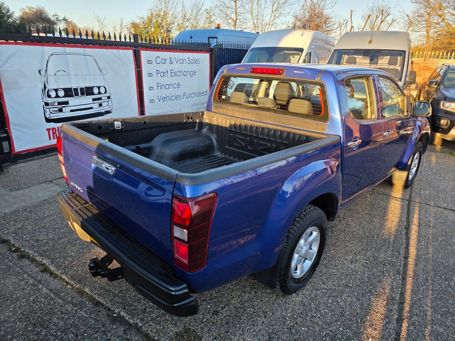 Used Isuzu D-Max 2019 for sale - 77119963: Photo 30