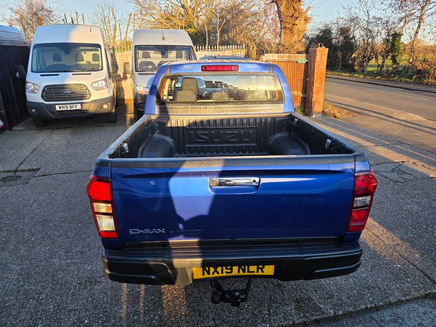 Used Isuzu D-Max 2019 for sale - 77119963: Photo 31