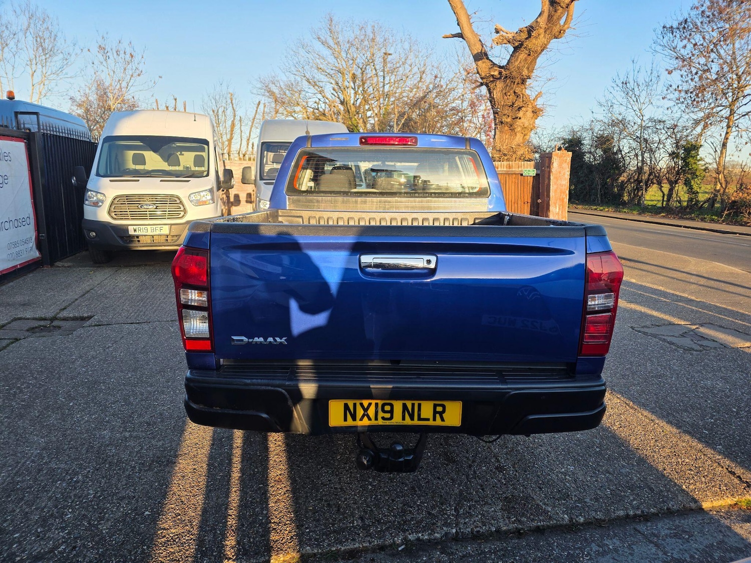 Used Isuzu D-Max 2019 for sale - 77119963: Photo 4