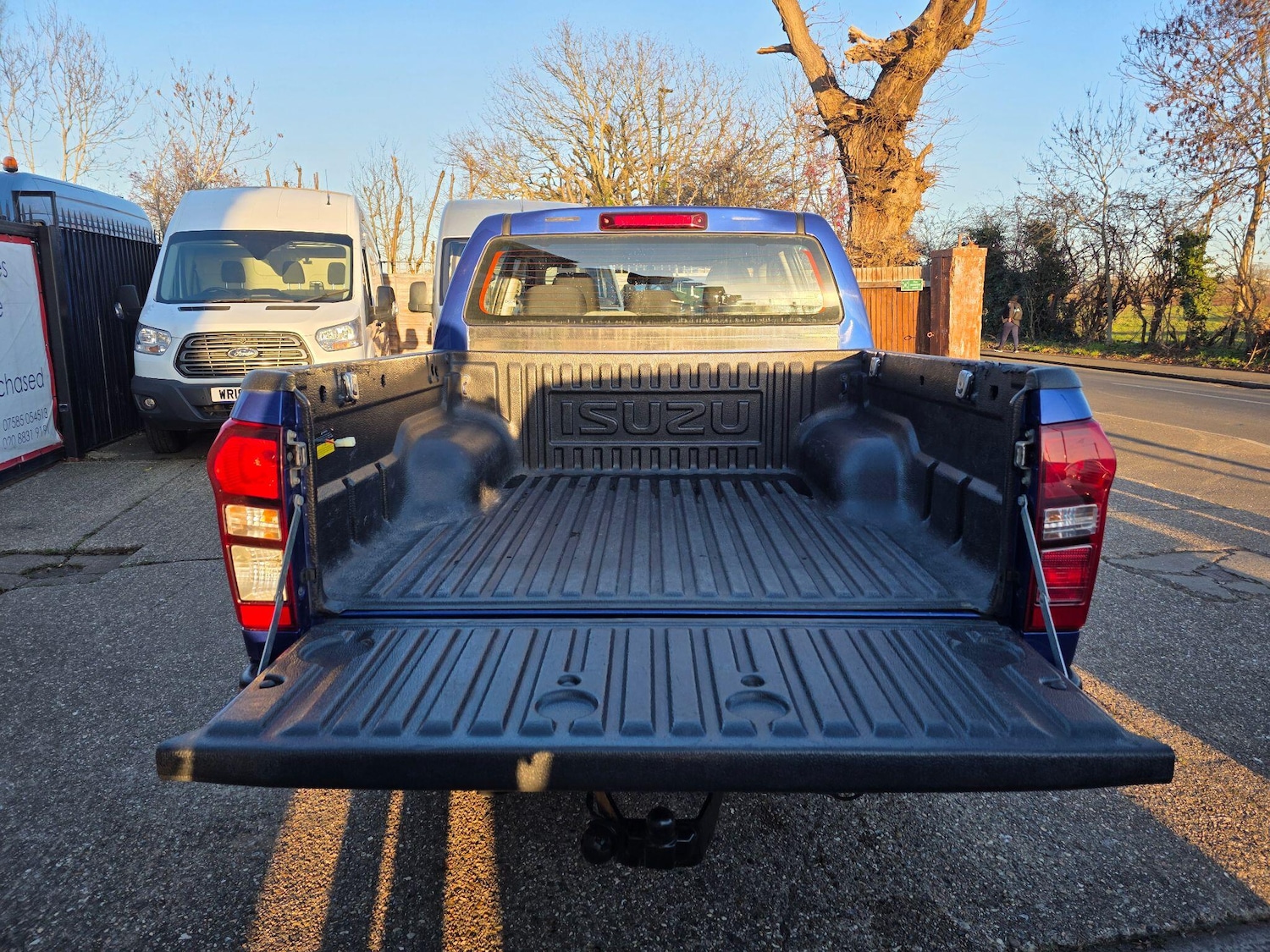 Used Isuzu D-Max 2019 for sale - 77119963: Photo 5