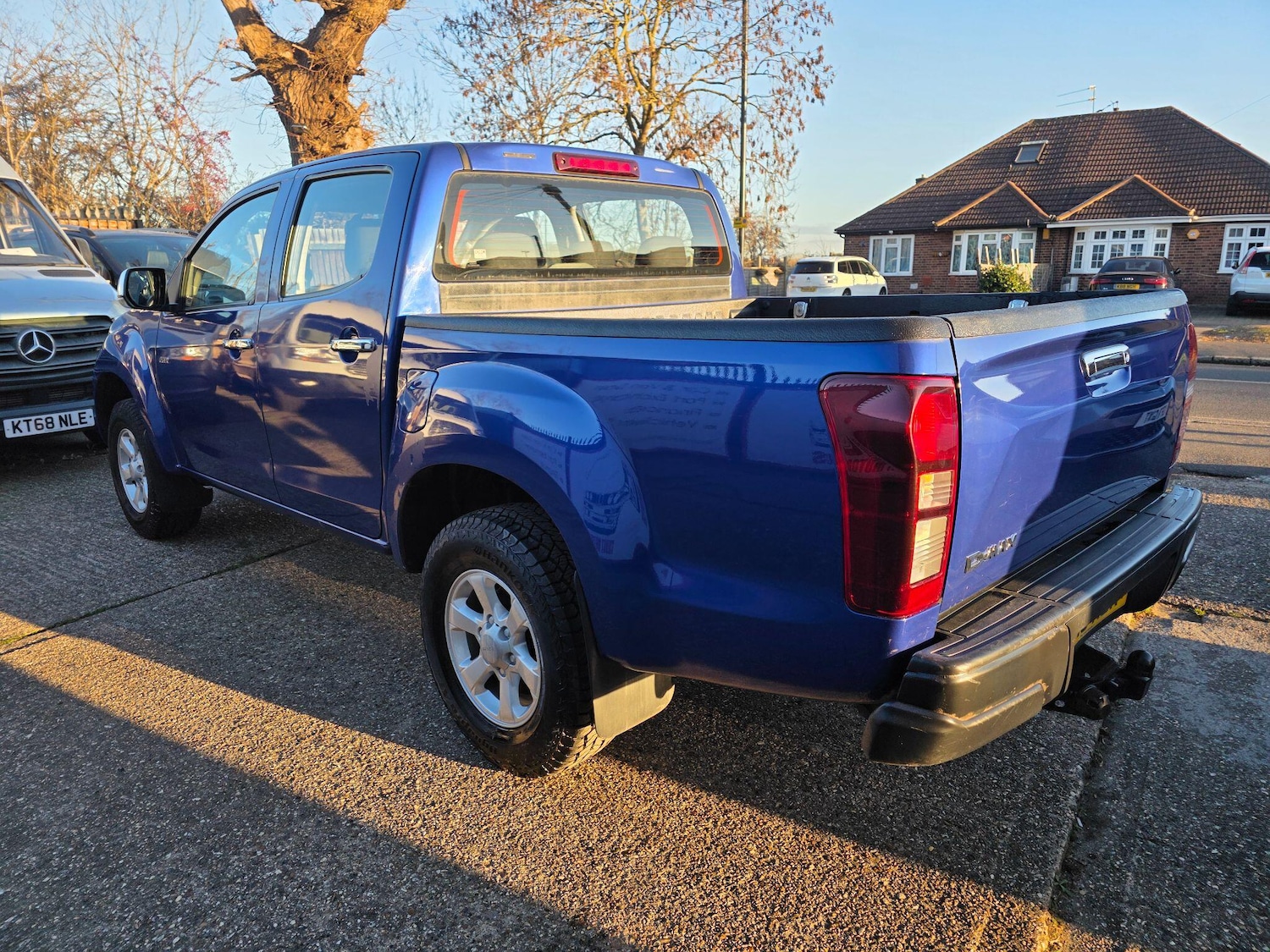 Used Isuzu D-Max 2019 for sale - 77119963: Photo 6