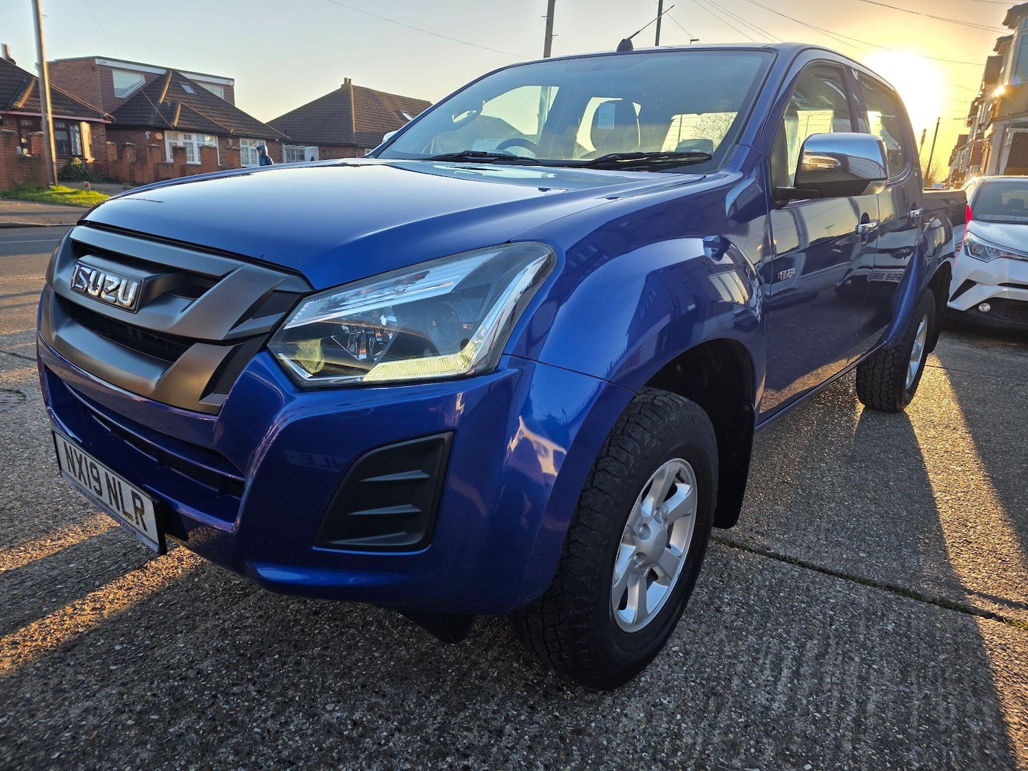 Used Isuzu D-Max 2019 for sale - 77119963: Photo 8