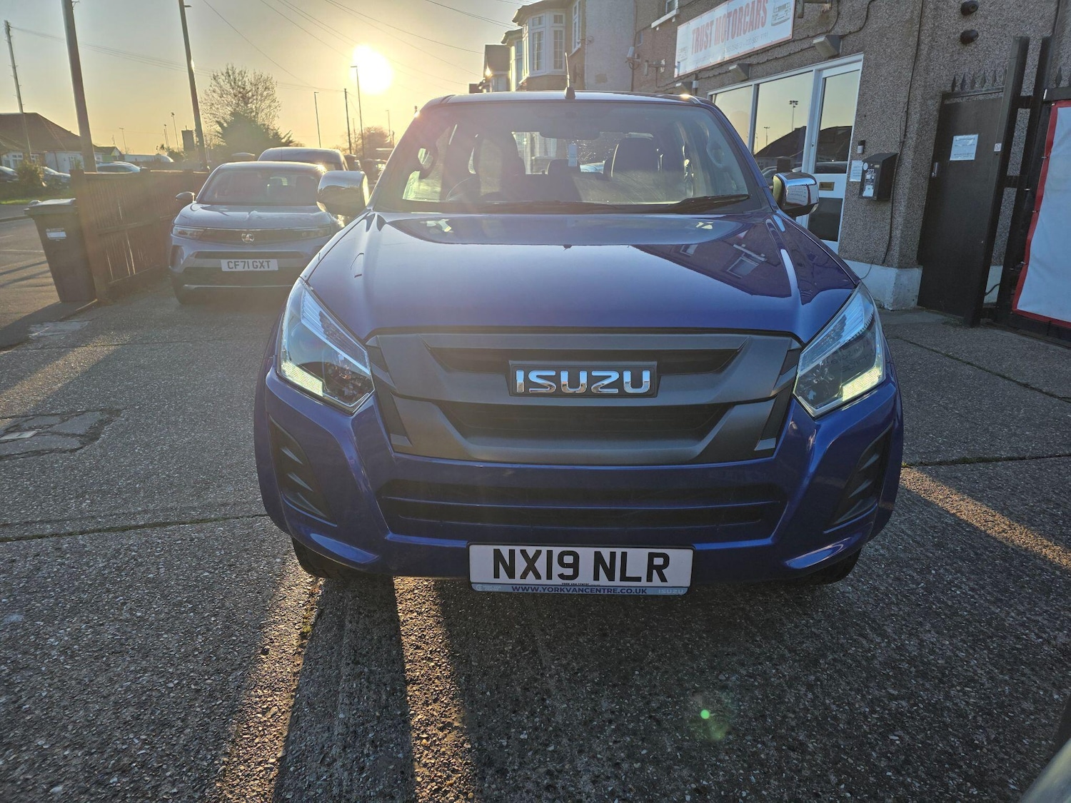 Used Isuzu D-Max 2019 for sale - 77119963: Photo 9