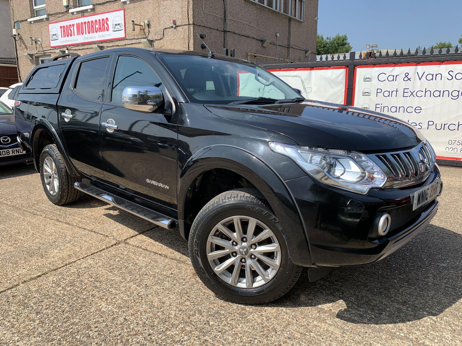 Vehicle 1