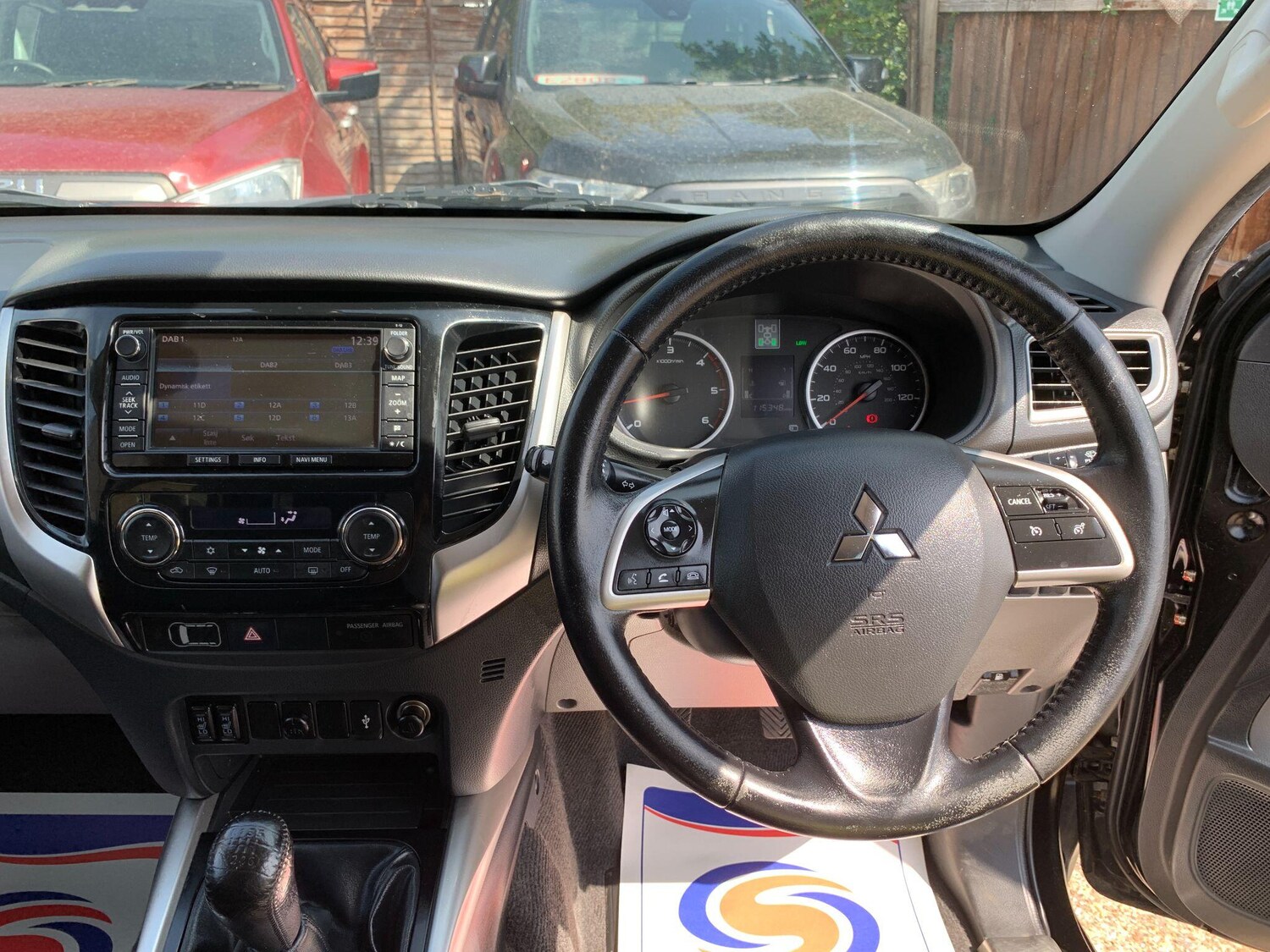 Vehicle 11