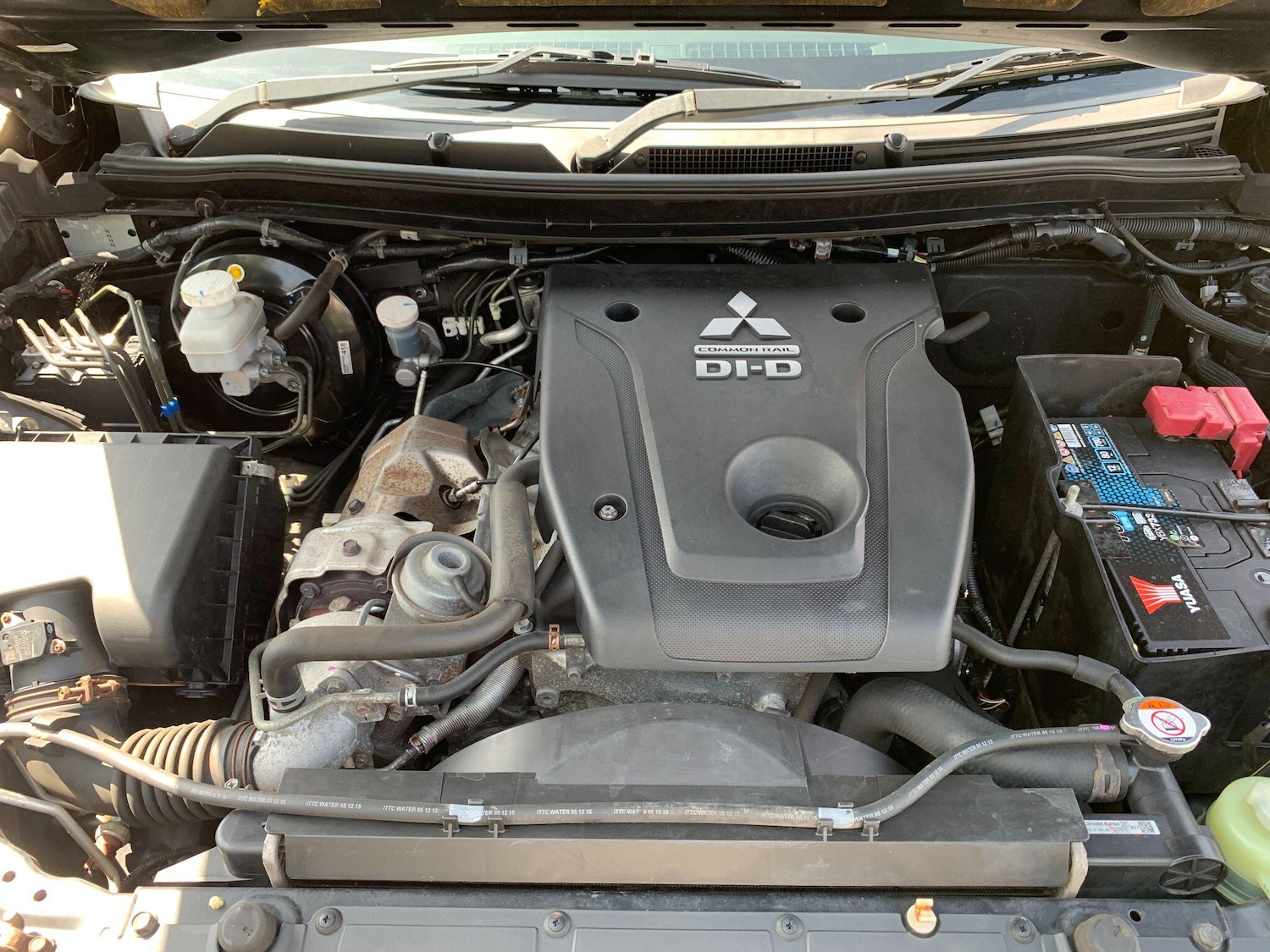 Vehicle 14