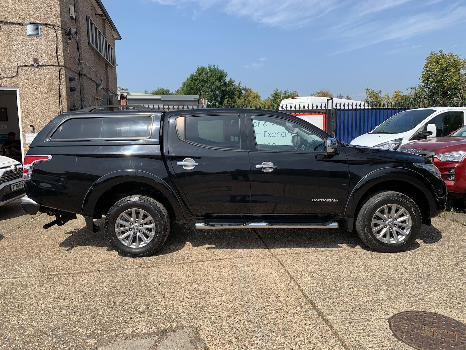 Vehicle 2