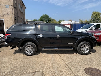 Used Mitsubishi L200 2016 for sale - 75614453: Photo