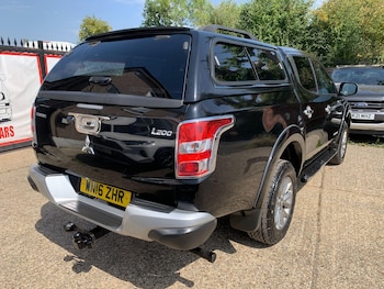 Used Mitsubishi L200 2016 for sale - 75614453: Photo