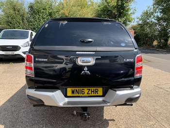 Used Mitsubishi L200 2016 for sale - 75614453: Photo