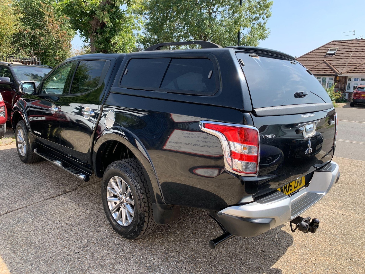 Vehicle 6