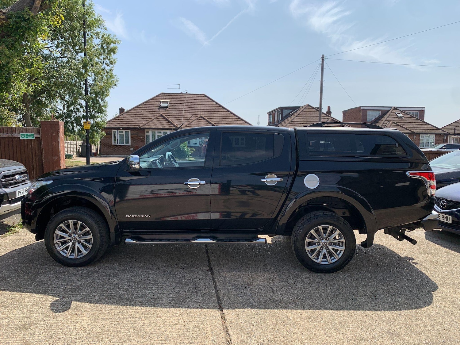 Vehicle 7