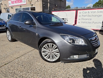 2012 (61) - 2.0 CDTi Elite Nav Auto Euro 5 5dr