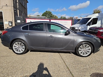 Used Vauxhall Insignia 2012 for sale - 75884421: Photo