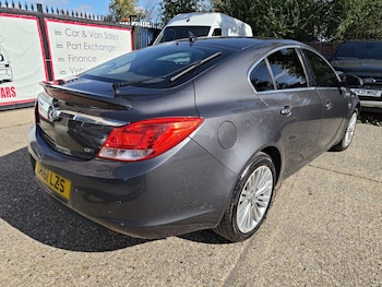 Used Vauxhall Insignia 2012 for sale - 75884421: Photo