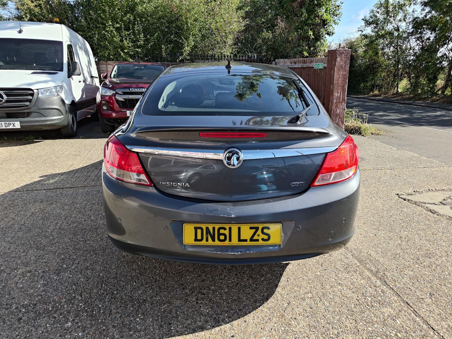 Vehicle 4