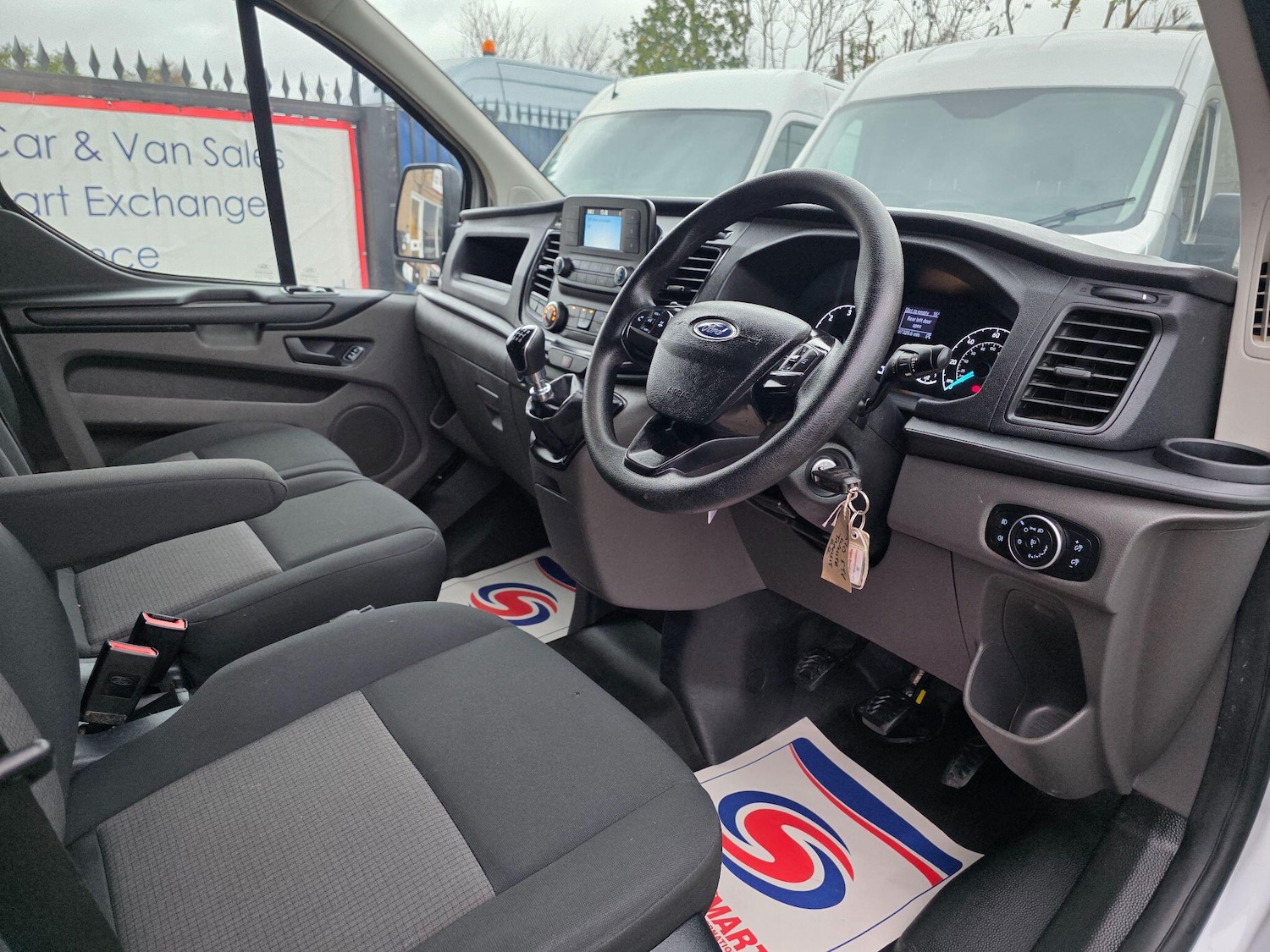 Used Ford Transit Custom 2020 for sale - 76561983: Photo 11
