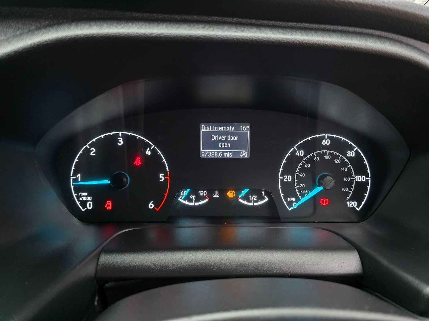 Used Ford Transit Custom 2020 for sale - 76561983: Photo 18