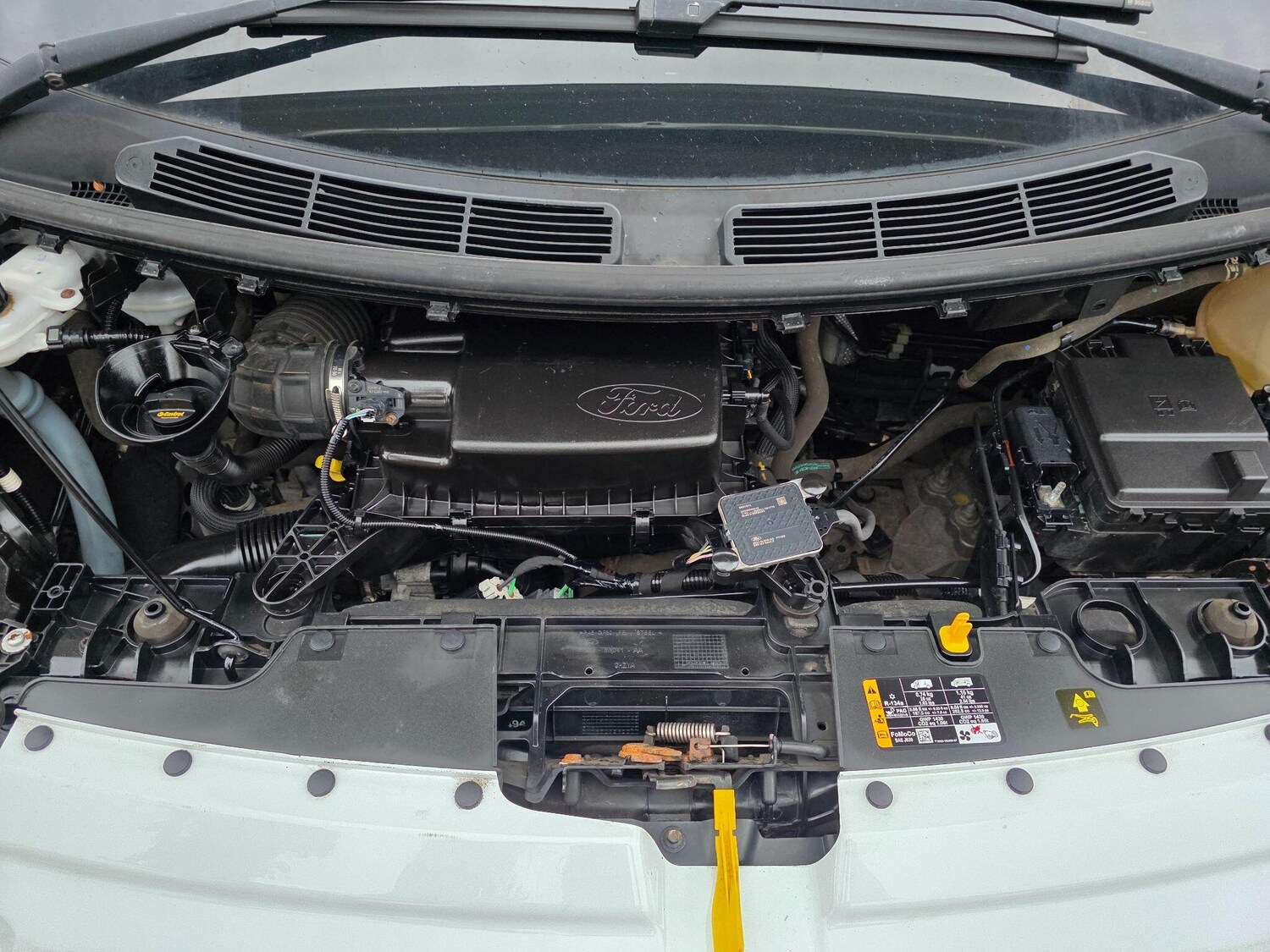 Used Ford Transit Custom 2020 for sale - 76561983: Photo 22