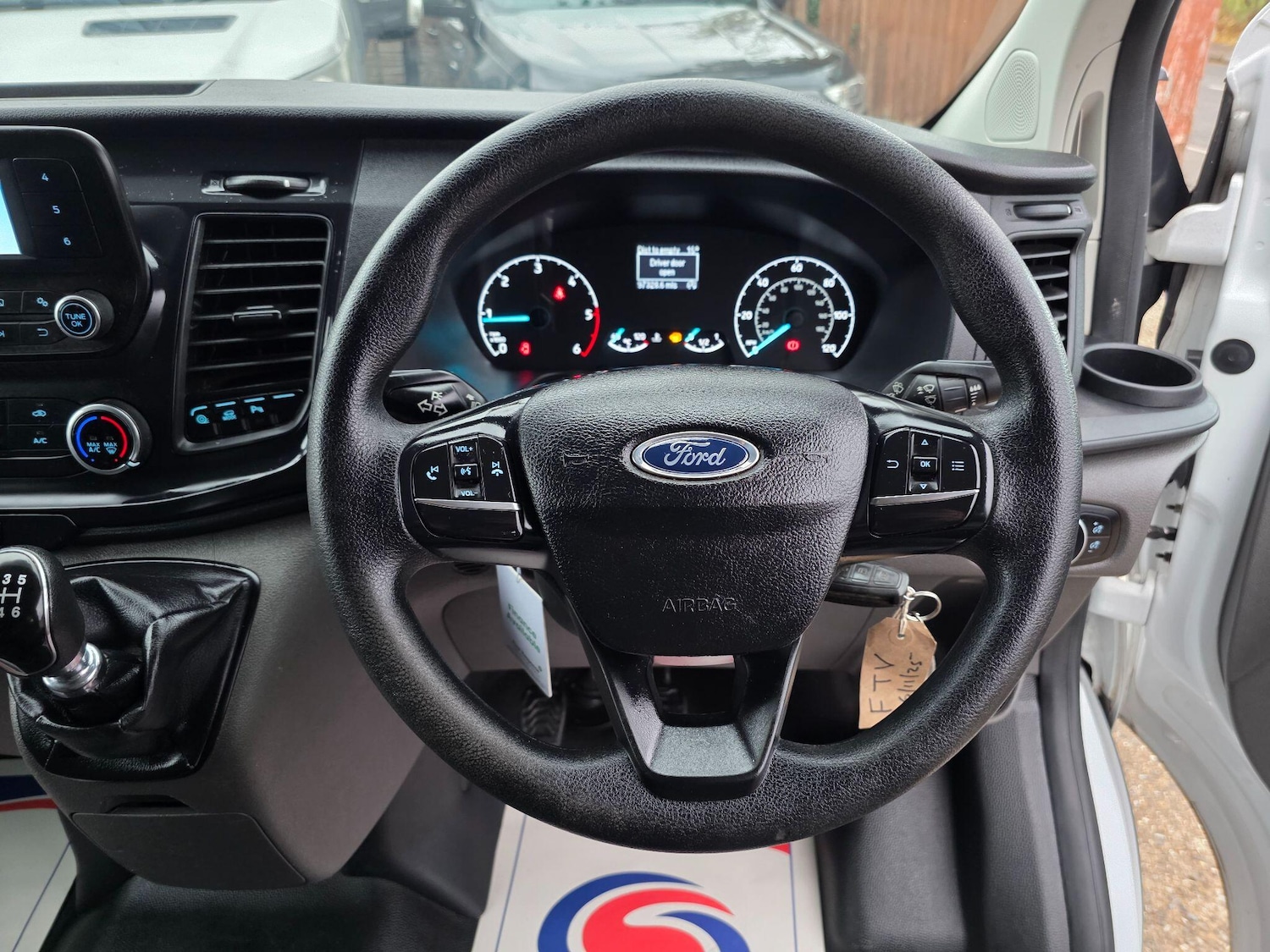 Used Ford Transit Custom 2020 for sale - 76561983: Photo 24