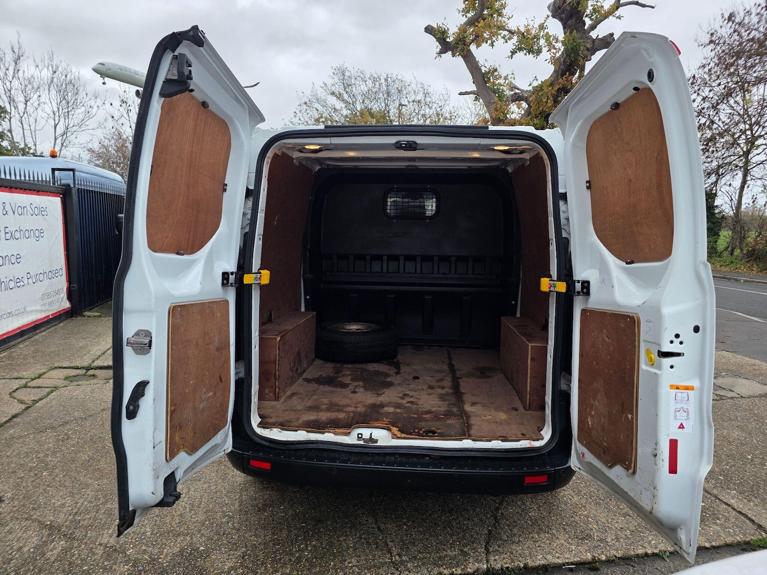 Used Ford Transit Custom 2020 for sale - 76561983: Photo 5