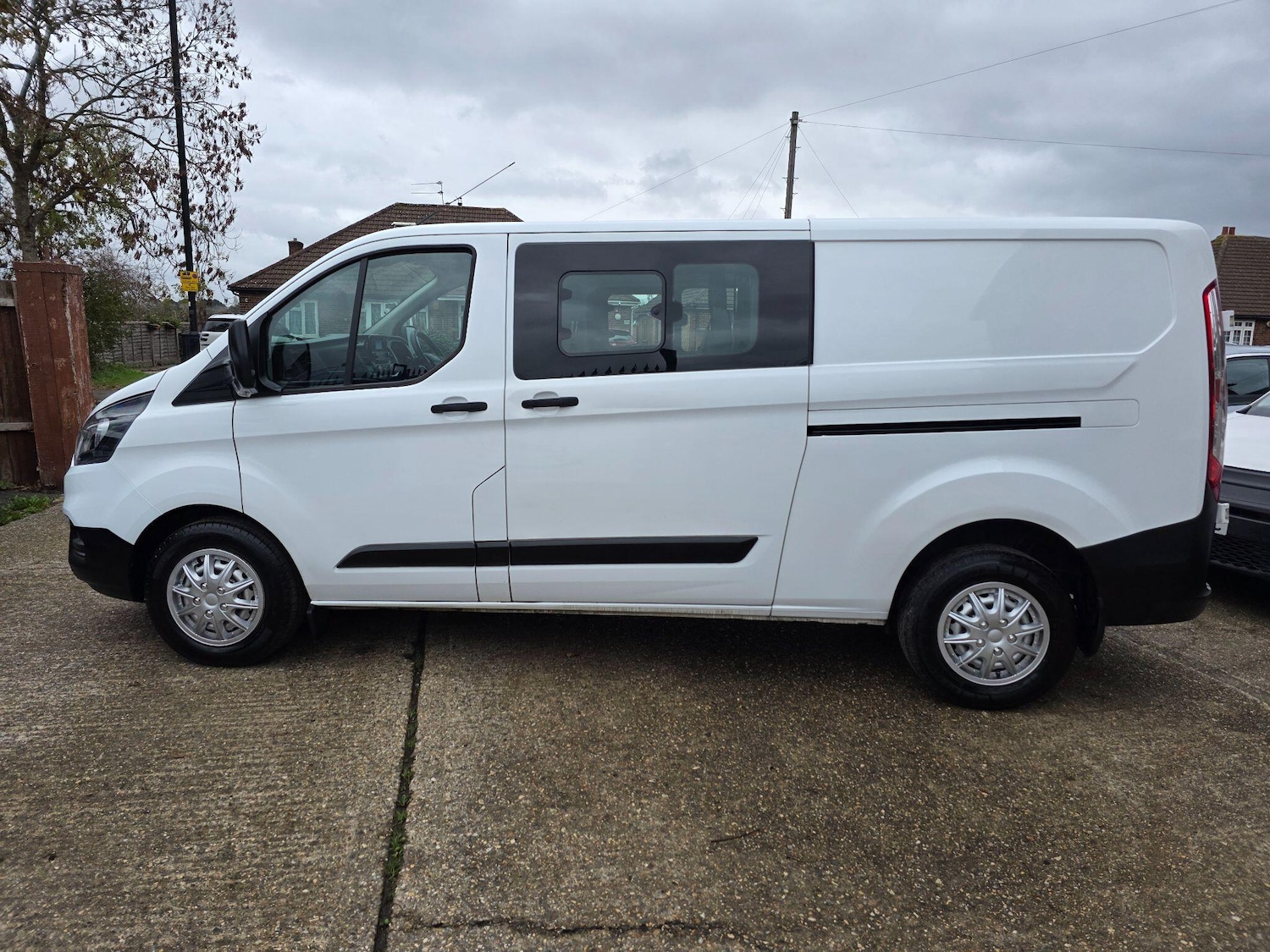 Used Ford Transit Custom 2020 for sale - 76561983: Photo 7
