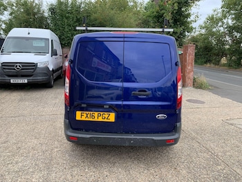 Used Ford Transit Connect 2016 for sale - 75614439: Photo