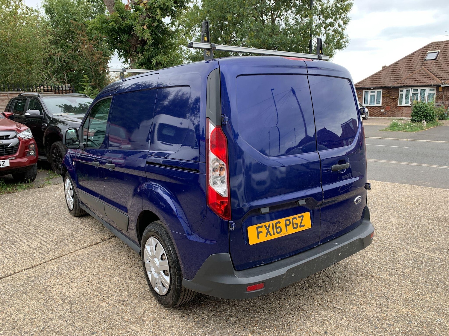 Vehicle 6
